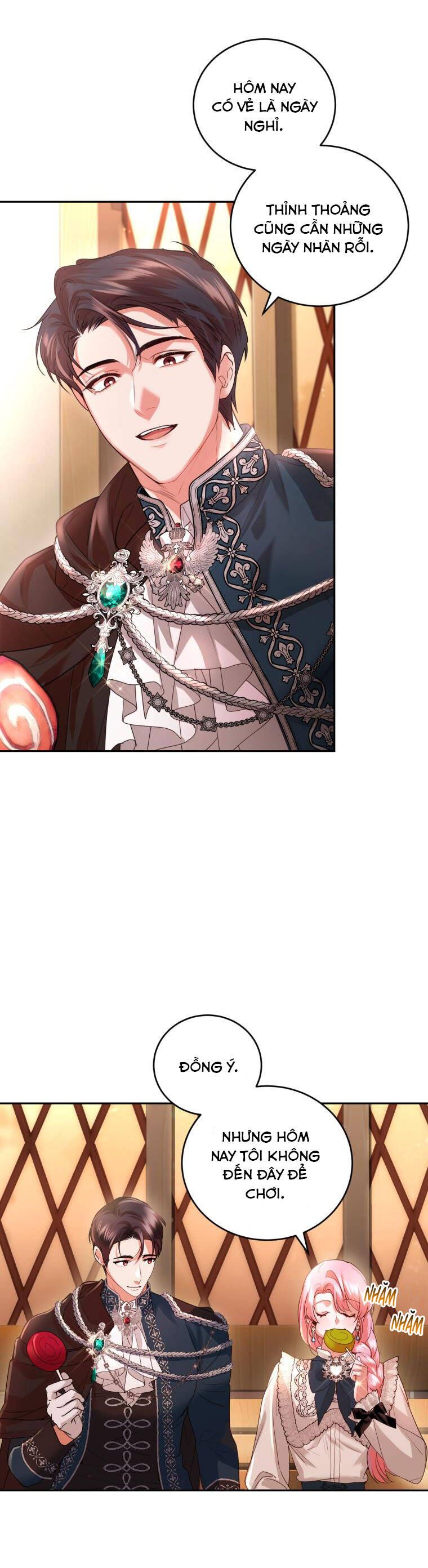 Trở Thành Người Pha Chế Nước Hoa Độc Nhất Của Bạo Chúa Chapter 64 - 31