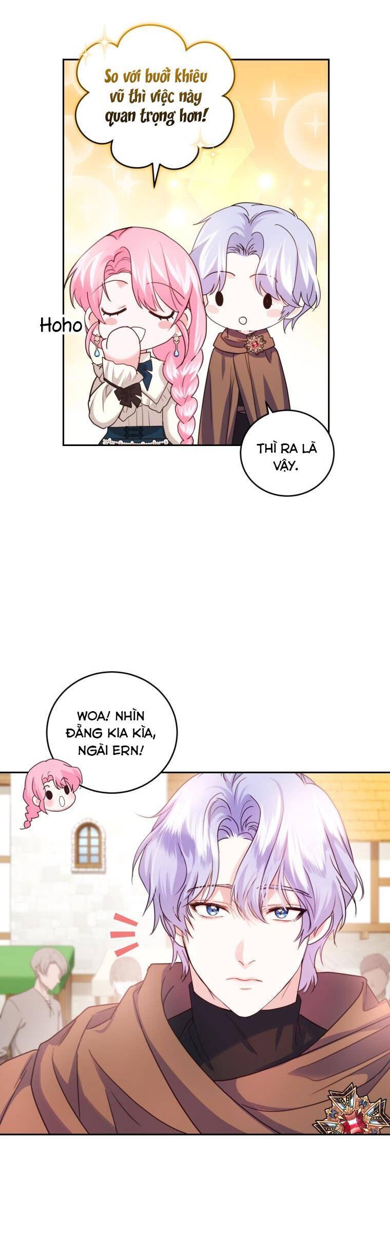 Trở Thành Người Pha Chế Nước Hoa Độc Nhất Của Bạo Chúa Chapter 64 - 6