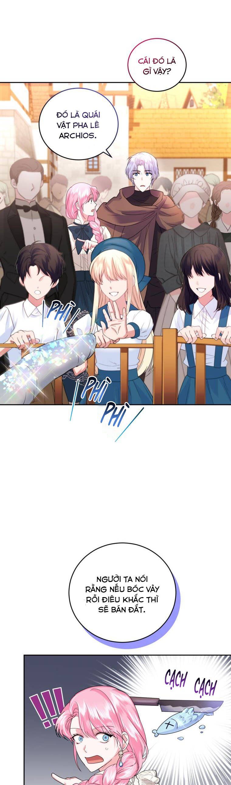 Trở Thành Người Pha Chế Nước Hoa Độc Nhất Của Bạo Chúa Chapter 64 - 8