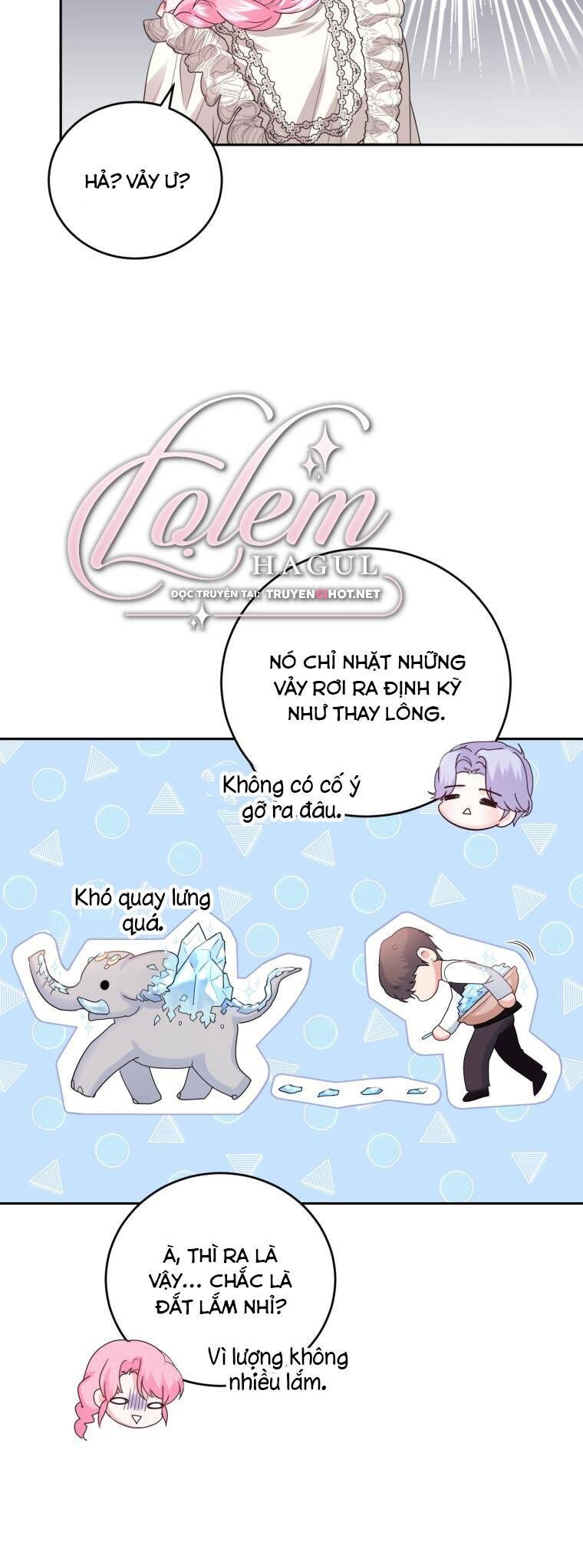 Trở Thành Người Pha Chế Nước Hoa Độc Nhất Của Bạo Chúa Chapter 64 - 9