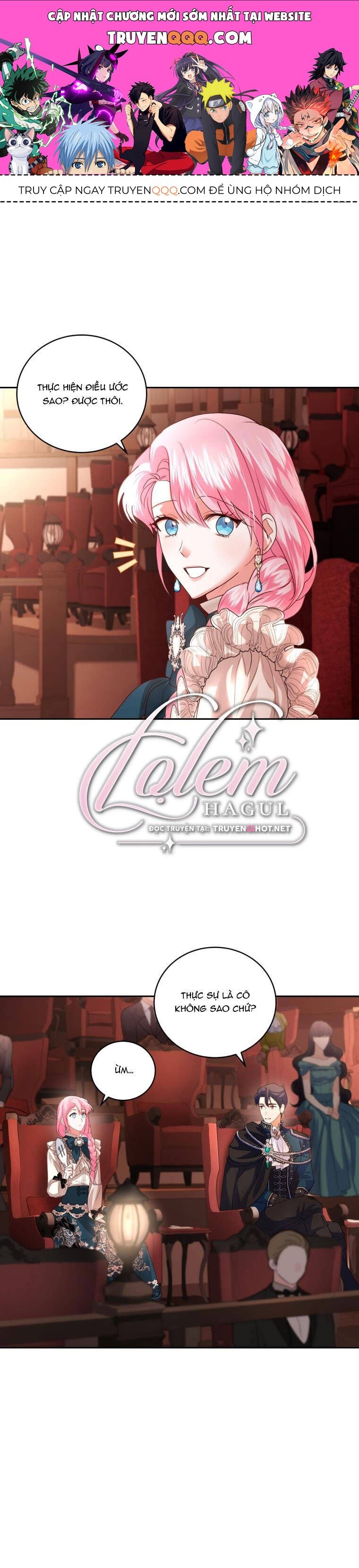 Trở Thành Người Pha Chế Nước Hoa Độc Nhất Của Bạo Chúa Chapter 65 - 1