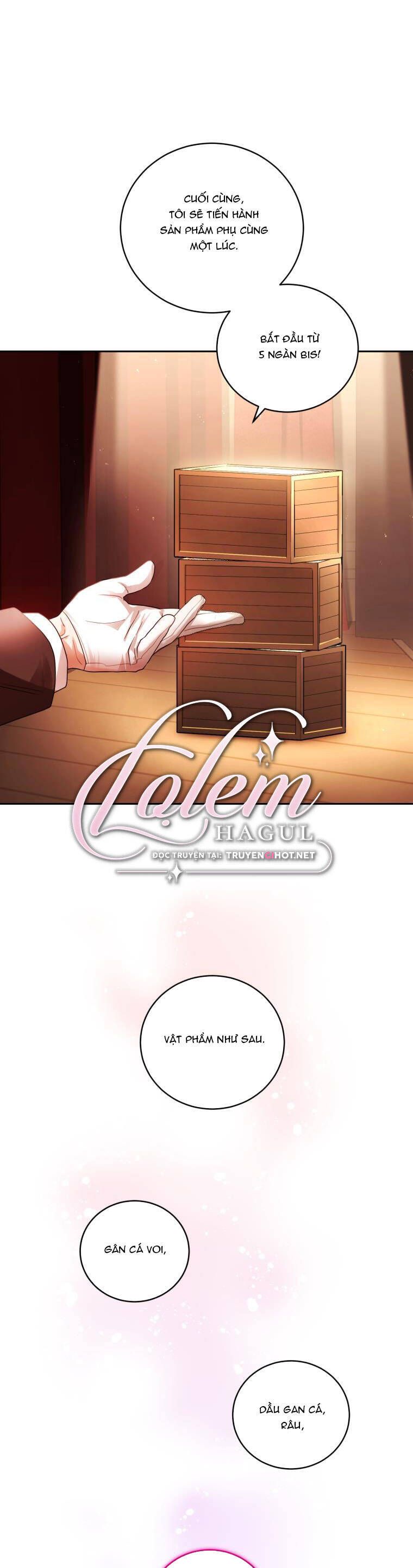 Trở Thành Người Pha Chế Nước Hoa Độc Nhất Của Bạo Chúa Chapter 65 - 14