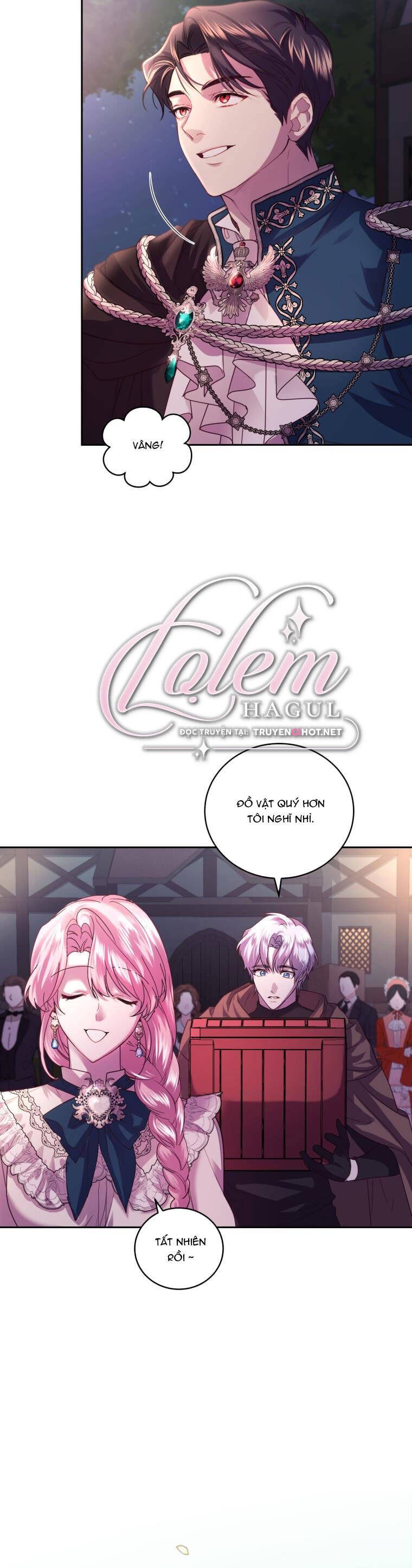 Trở Thành Người Pha Chế Nước Hoa Độc Nhất Của Bạo Chúa Chapter 65 - 19