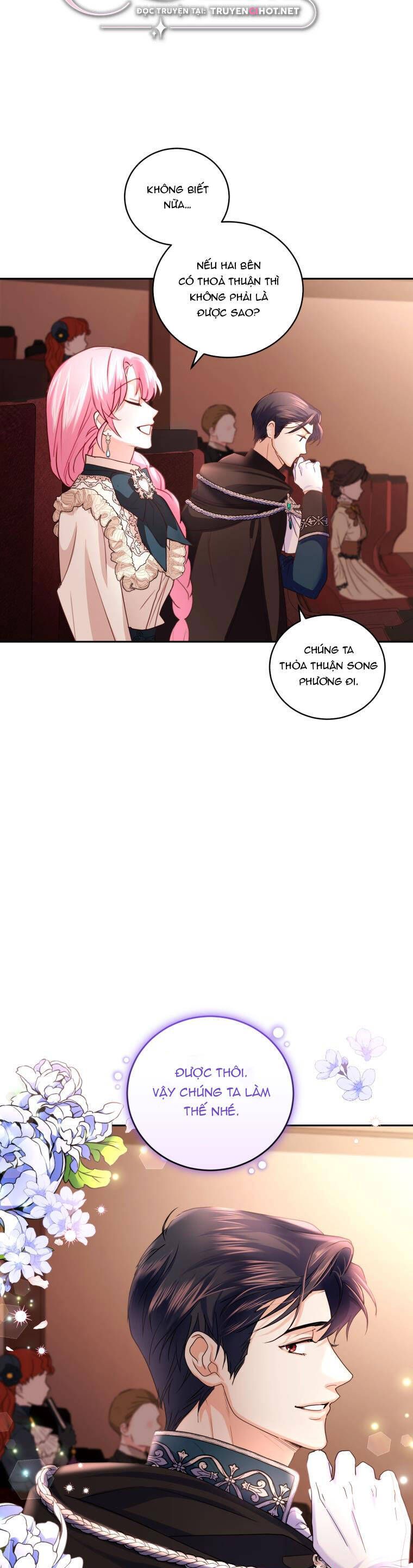 Trở Thành Người Pha Chế Nước Hoa Độc Nhất Của Bạo Chúa Chapter 65 - 3