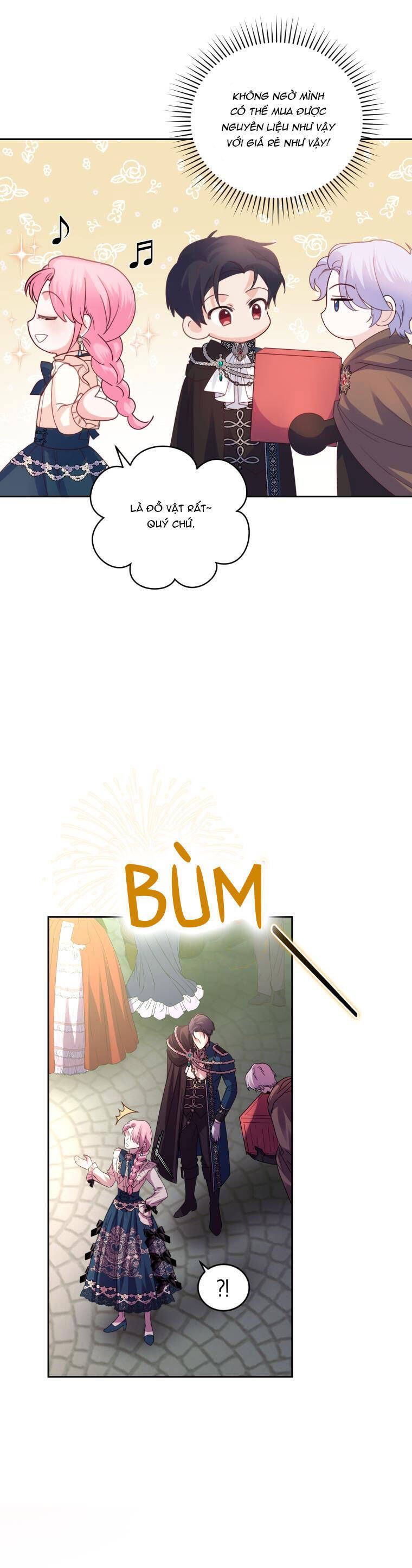 Trở Thành Người Pha Chế Nước Hoa Độc Nhất Của Bạo Chúa Chapter 65 - 23