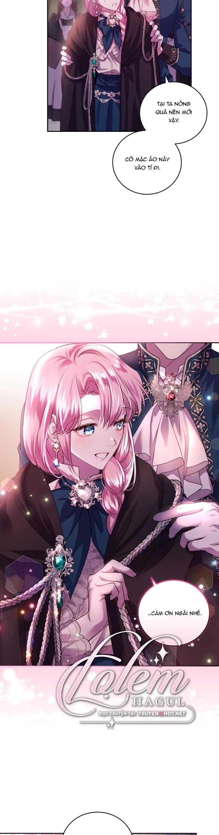 Trở Thành Người Pha Chế Nước Hoa Độc Nhất Của Bạo Chúa Chapter 65 - 28