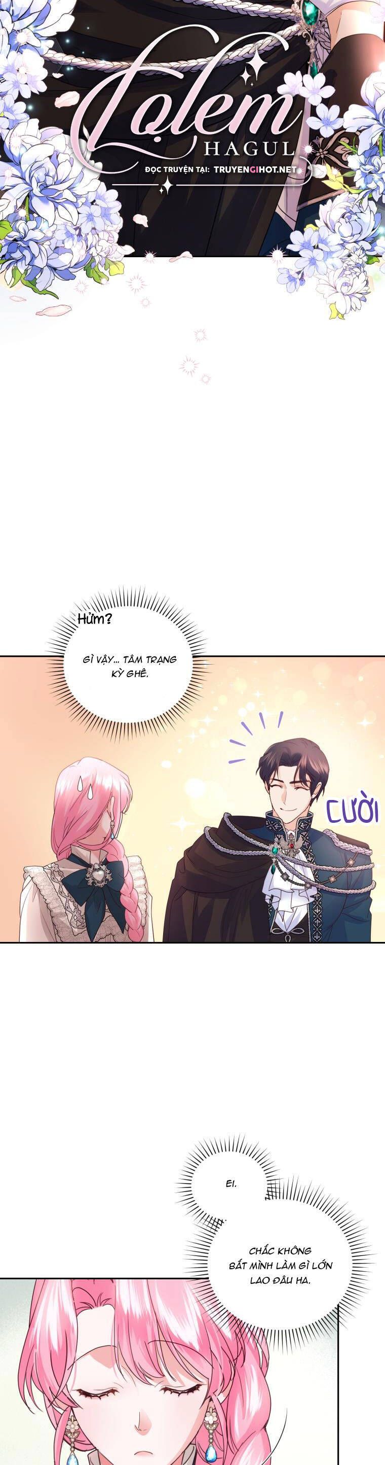 Trở Thành Người Pha Chế Nước Hoa Độc Nhất Của Bạo Chúa Chapter 65 - 4