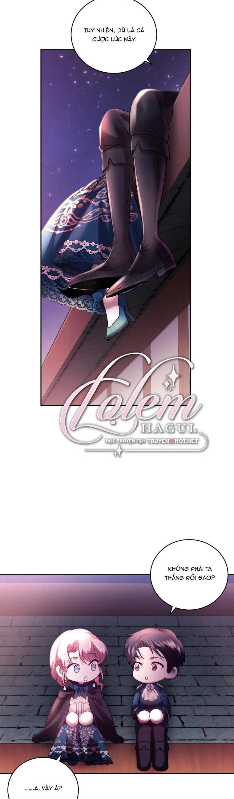 Trở Thành Người Pha Chế Nước Hoa Độc Nhất Của Bạo Chúa Chapter 65 - 36