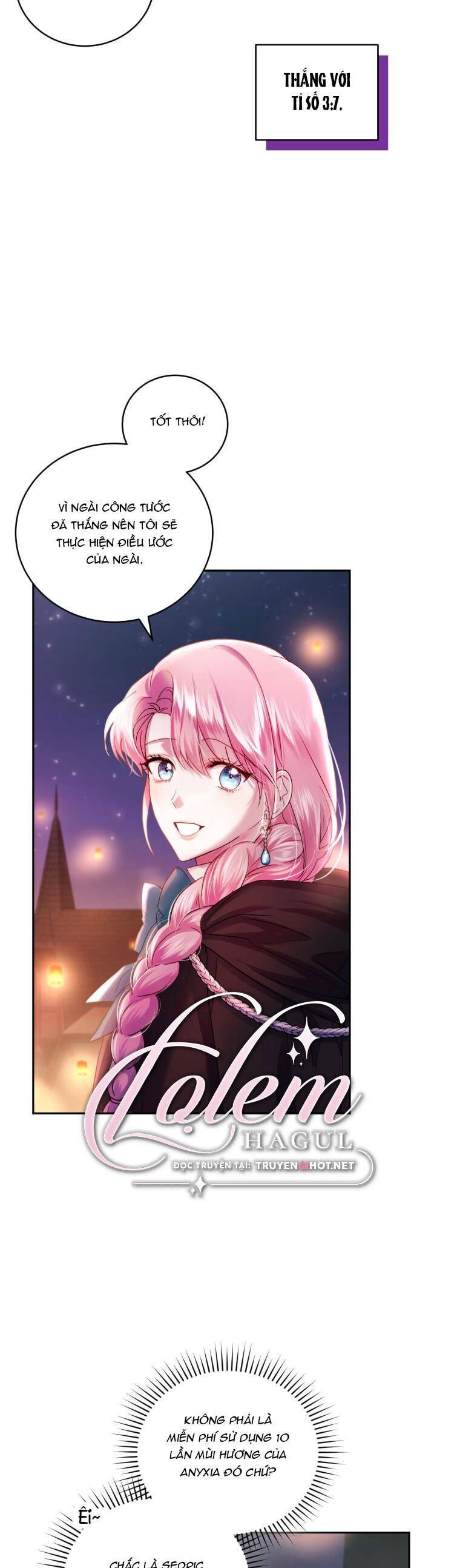 Trở Thành Người Pha Chế Nước Hoa Độc Nhất Của Bạo Chúa Chapter 65 - 37