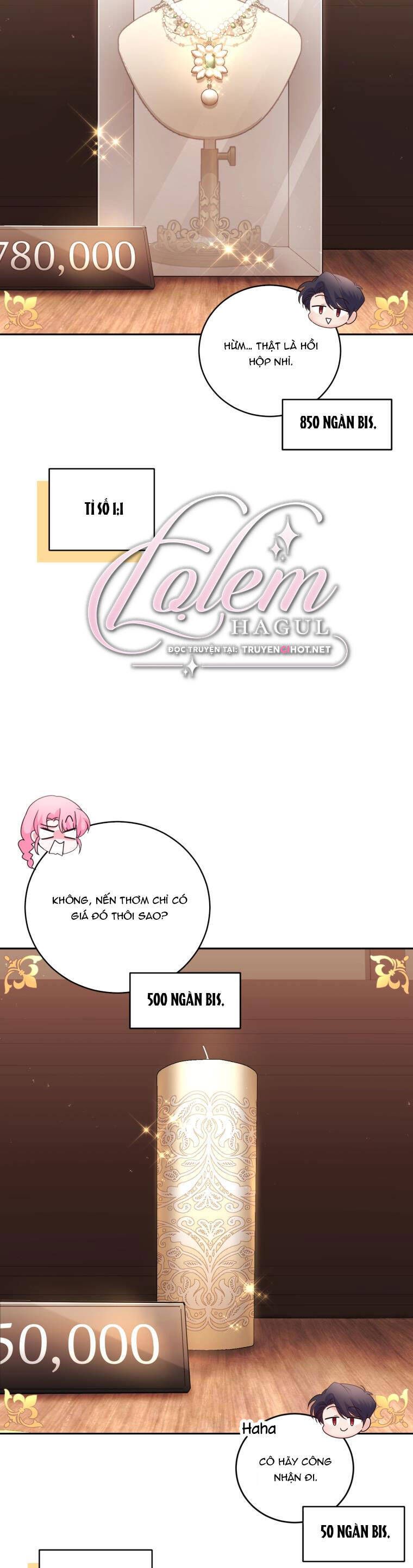 Trở Thành Người Pha Chế Nước Hoa Độc Nhất Của Bạo Chúa Chapter 65 - 7