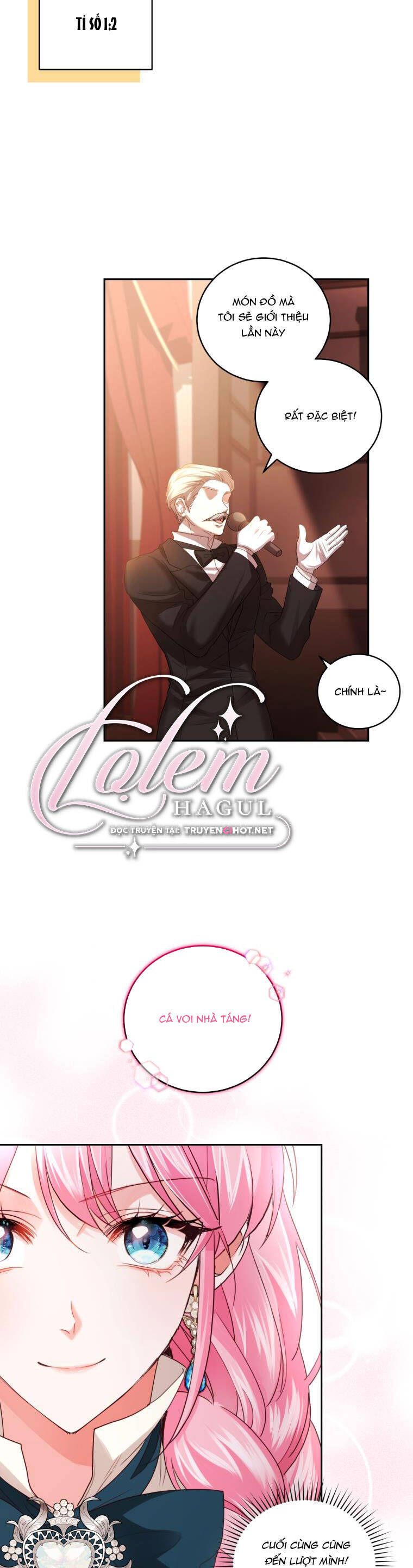 Trở Thành Người Pha Chế Nước Hoa Độc Nhất Của Bạo Chúa Chapter 65 - 8