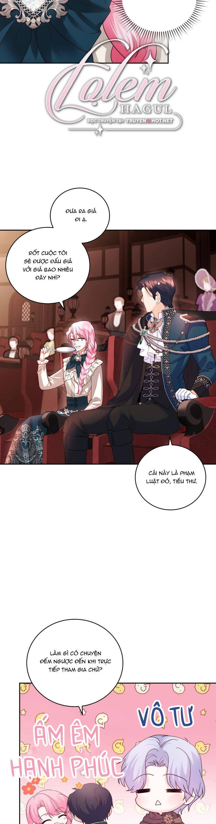 Trở Thành Người Pha Chế Nước Hoa Độc Nhất Của Bạo Chúa Chapter 65 - 9