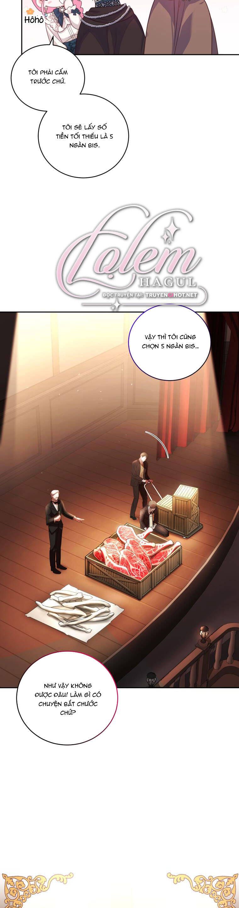 Trở Thành Người Pha Chế Nước Hoa Độc Nhất Của Bạo Chúa Chapter 65 - 10