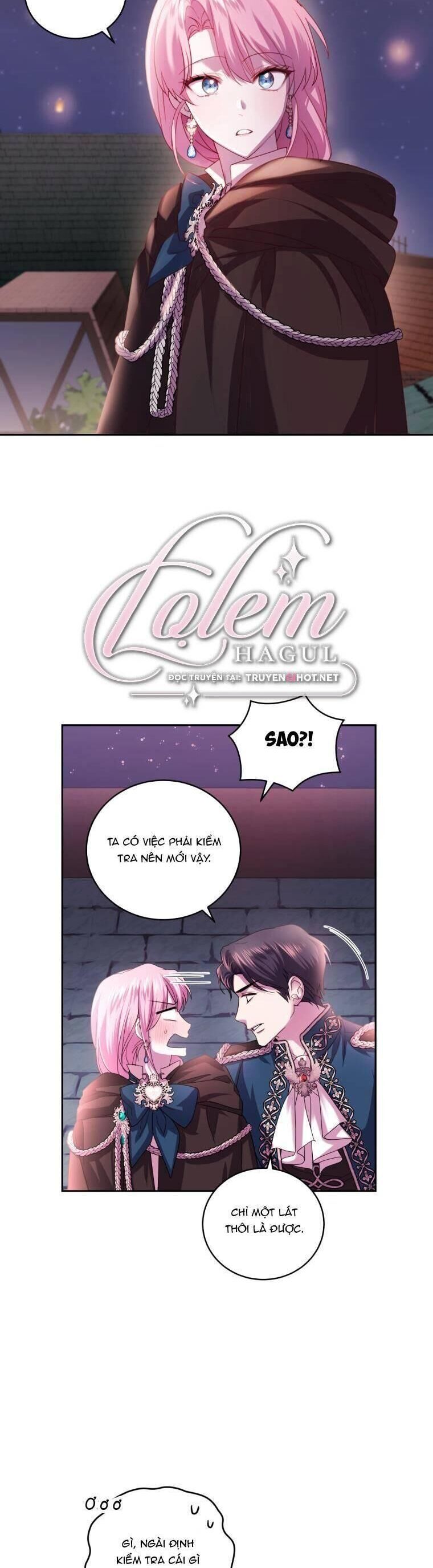 Trở Thành Người Pha Chế Nước Hoa Độc Nhất Của Bạo Chúa Chapter 66 - 3