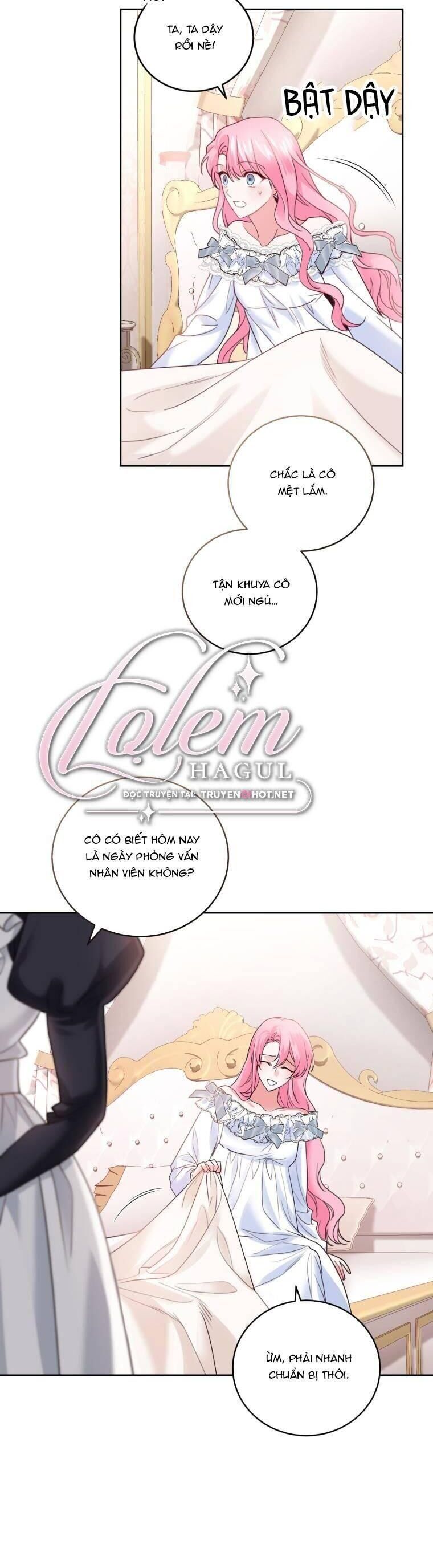 Trở Thành Người Pha Chế Nước Hoa Độc Nhất Của Bạo Chúa Chapter 66 - 22