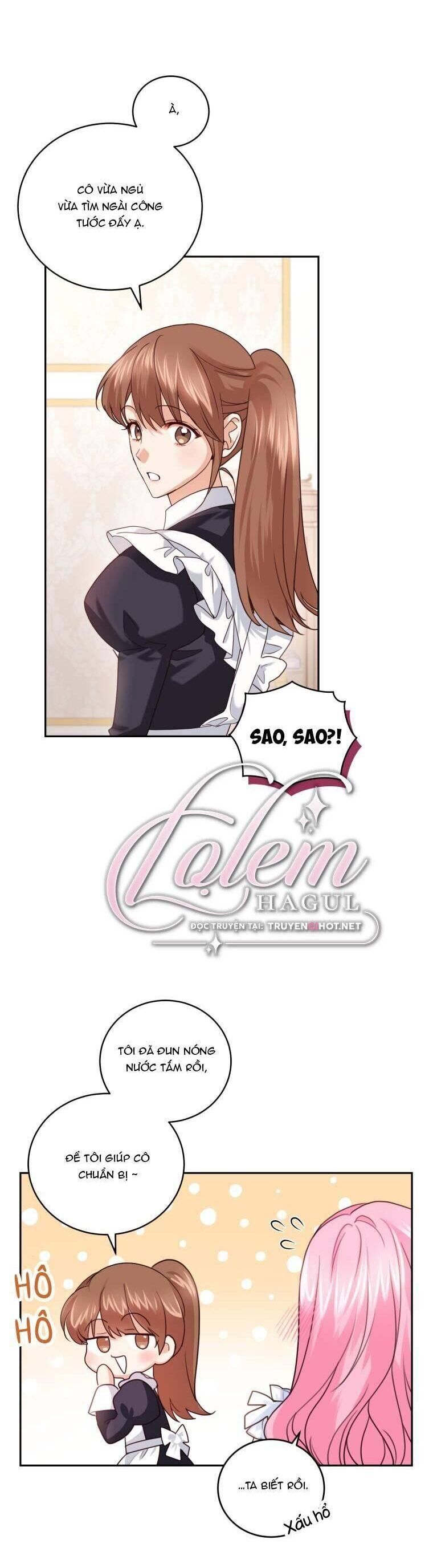 Trở Thành Người Pha Chế Nước Hoa Độc Nhất Của Bạo Chúa Chapter 66 - 23