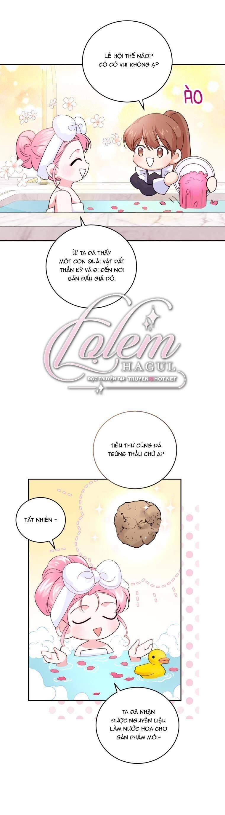 Trở Thành Người Pha Chế Nước Hoa Độc Nhất Của Bạo Chúa Chapter 66 - 26