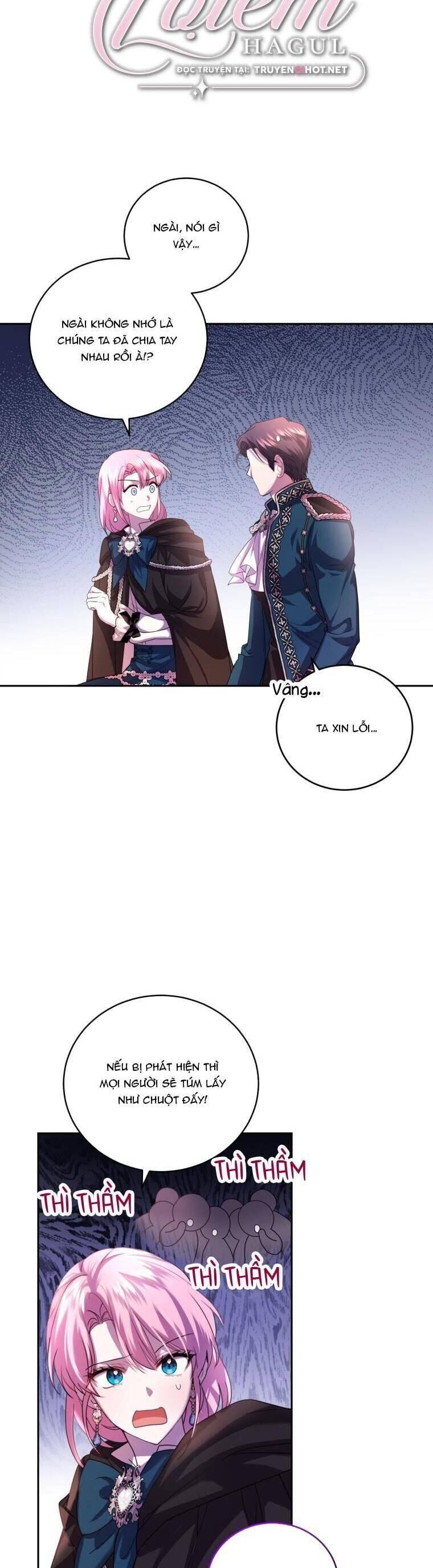 Trở Thành Người Pha Chế Nước Hoa Độc Nhất Của Bạo Chúa Chapter 66 - 5