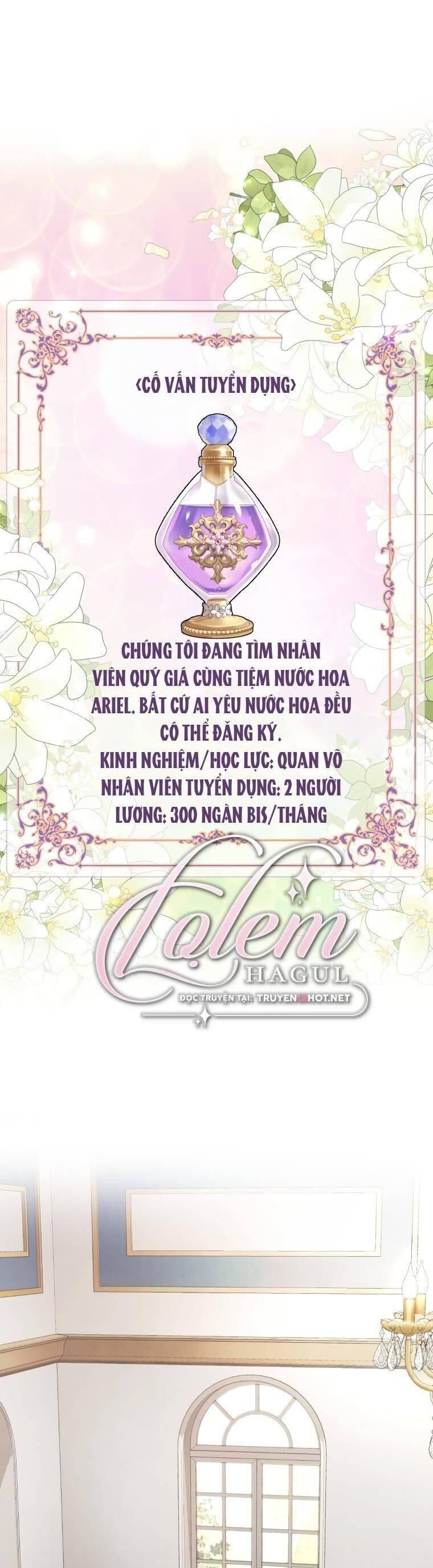 Trở Thành Người Pha Chế Nước Hoa Độc Nhất Của Bạo Chúa Chapter 67 - 2