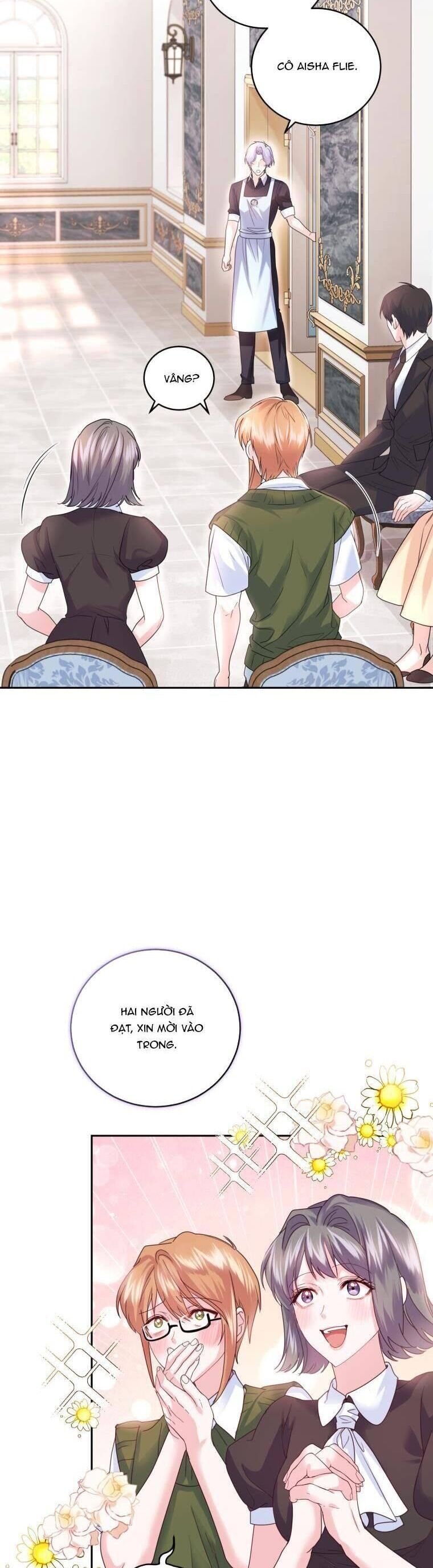 Trở Thành Người Pha Chế Nước Hoa Độc Nhất Của Bạo Chúa Chapter 67 - 12