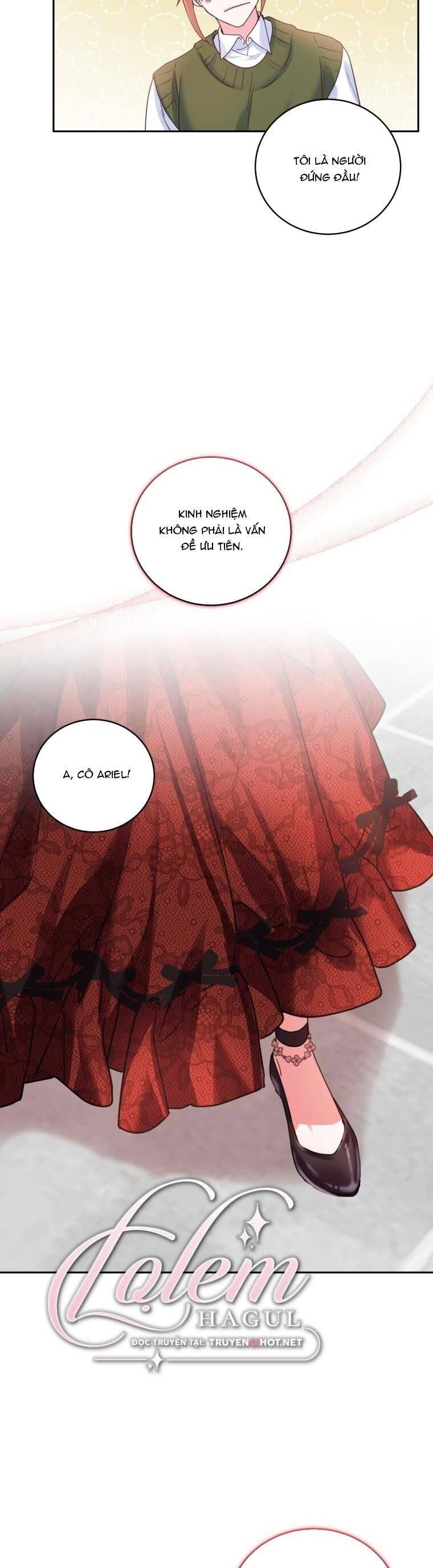 Trở Thành Người Pha Chế Nước Hoa Độc Nhất Của Bạo Chúa Chapter 67 - 14