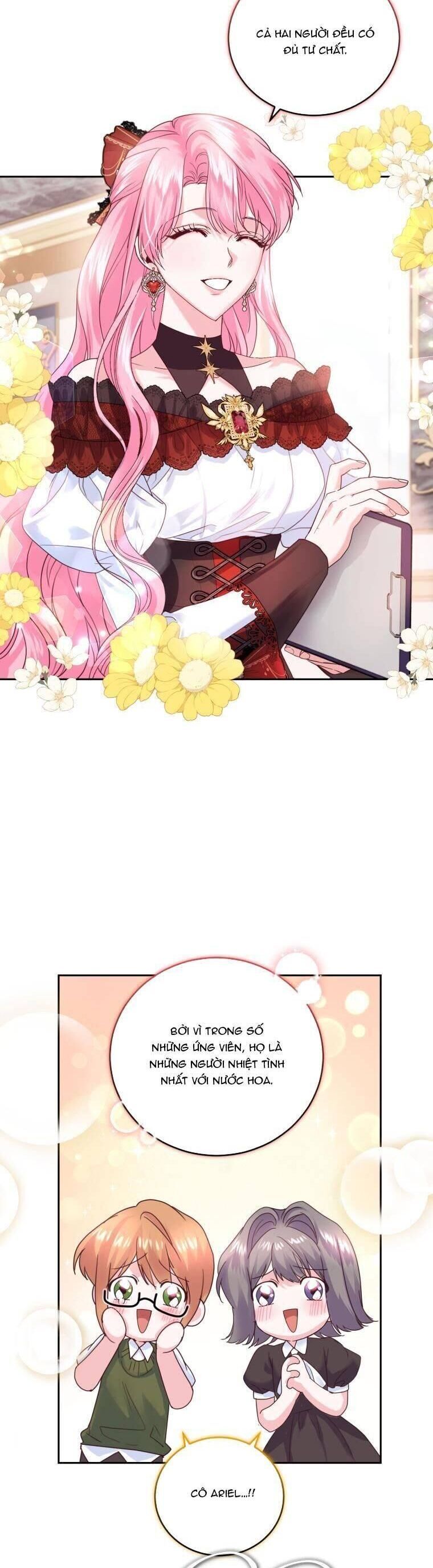 Trở Thành Người Pha Chế Nước Hoa Độc Nhất Của Bạo Chúa Chapter 67 - 15