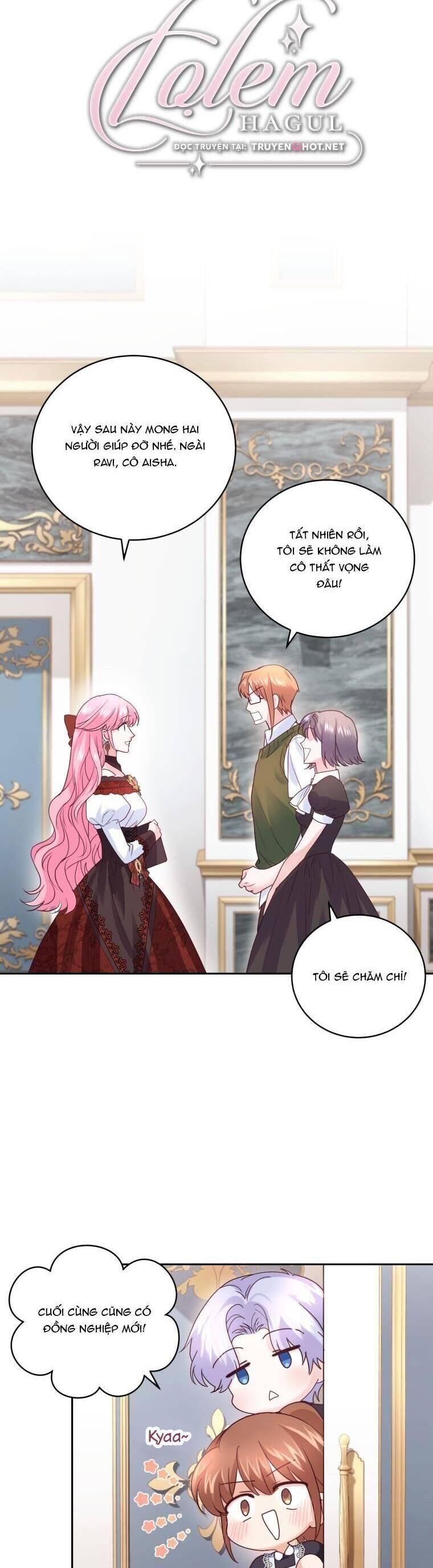 Trở Thành Người Pha Chế Nước Hoa Độc Nhất Của Bạo Chúa Chapter 67 - 16