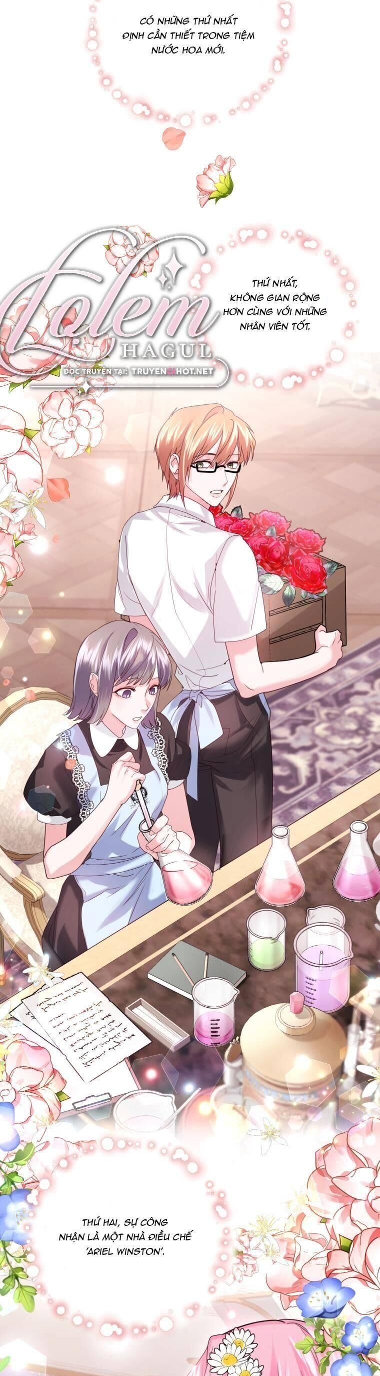 Trở Thành Người Pha Chế Nước Hoa Độc Nhất Của Bạo Chúa Chapter 67 - 18