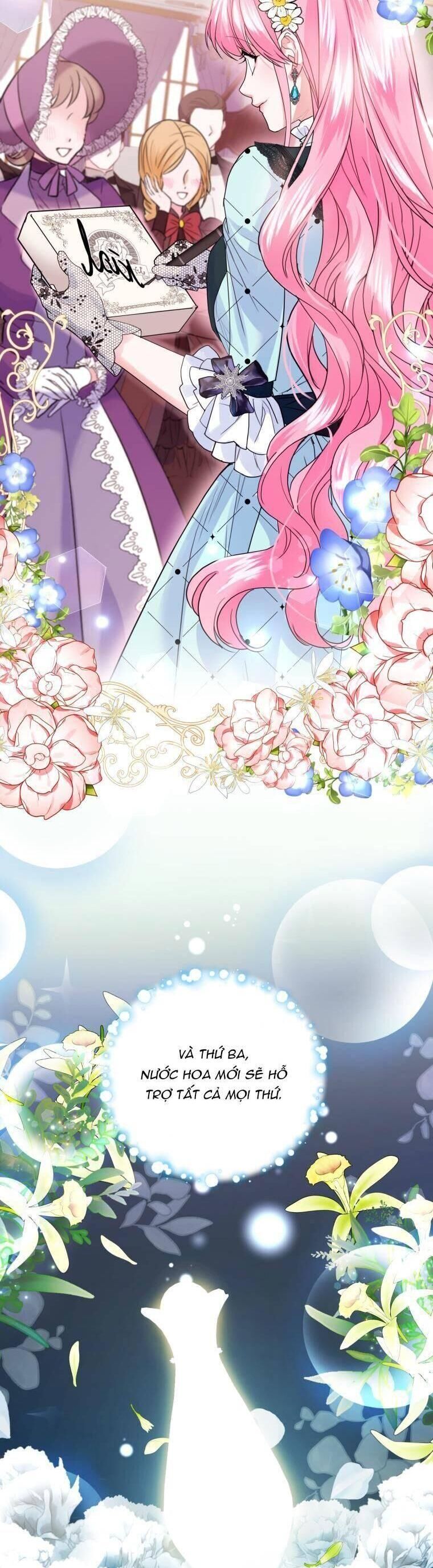 Trở Thành Người Pha Chế Nước Hoa Độc Nhất Của Bạo Chúa Chapter 67 - 19