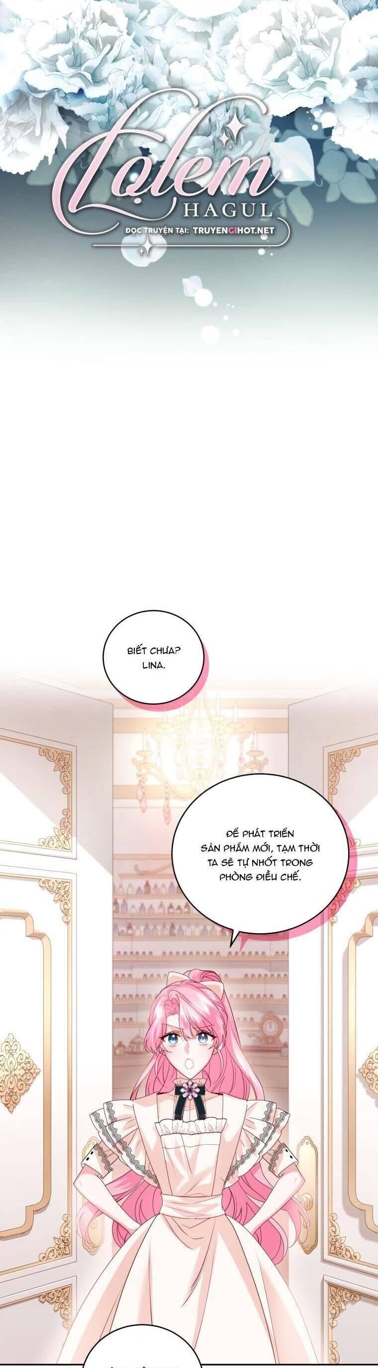 Trở Thành Người Pha Chế Nước Hoa Độc Nhất Của Bạo Chúa Chapter 67 - 20