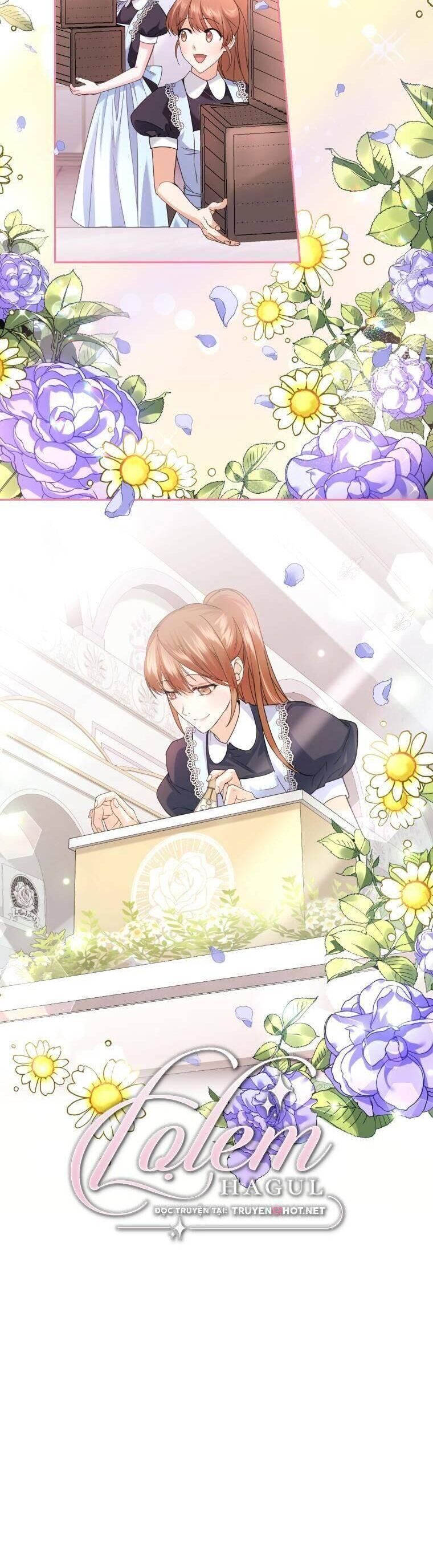 Trở Thành Người Pha Chế Nước Hoa Độc Nhất Của Bạo Chúa Chapter 67 - 23