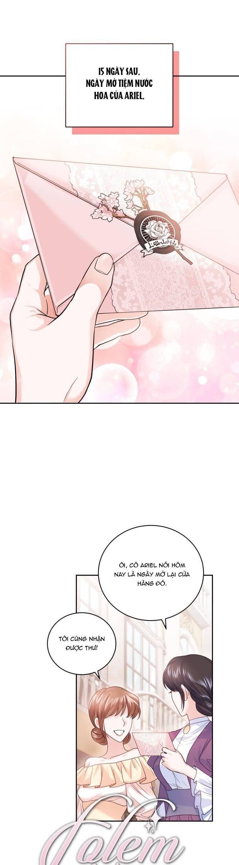 Trở Thành Người Pha Chế Nước Hoa Độc Nhất Của Bạo Chúa Chapter 67 - 24