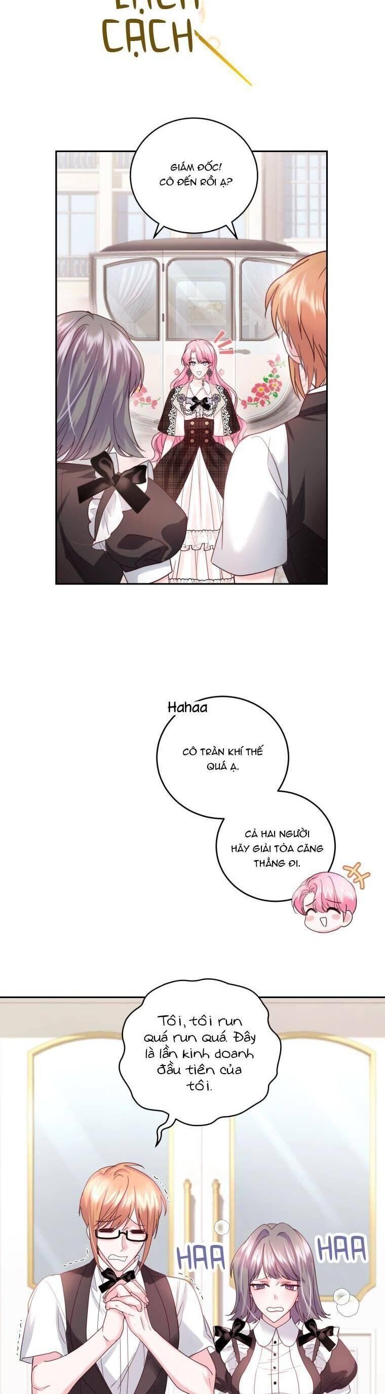 Trở Thành Người Pha Chế Nước Hoa Độc Nhất Của Bạo Chúa Chapter 67 - 28