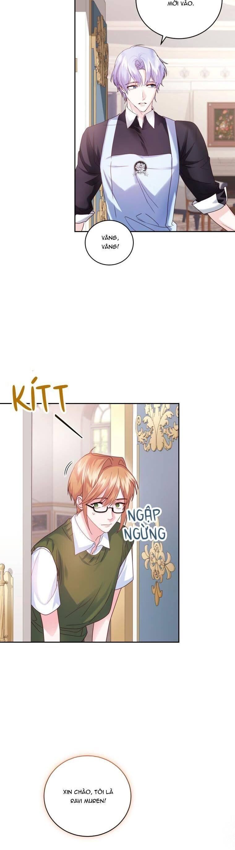 Trở Thành Người Pha Chế Nước Hoa Độc Nhất Của Bạo Chúa Chapter 67 - 4
