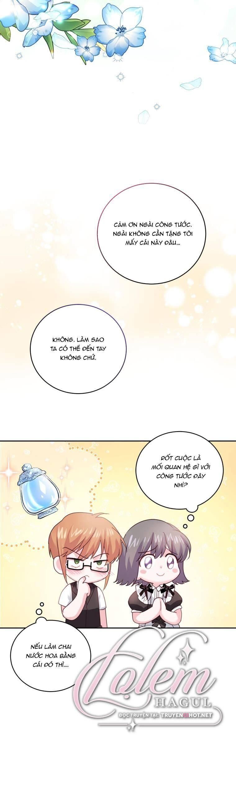 Trở Thành Người Pha Chế Nước Hoa Độc Nhất Của Bạo Chúa Chapter 67 - 34