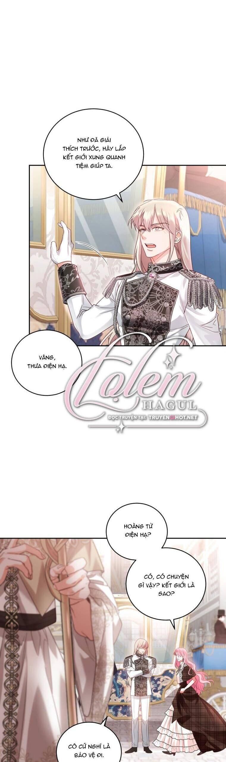 Trở Thành Người Pha Chế Nước Hoa Độc Nhất Của Bạo Chúa Chapter 67 - 36