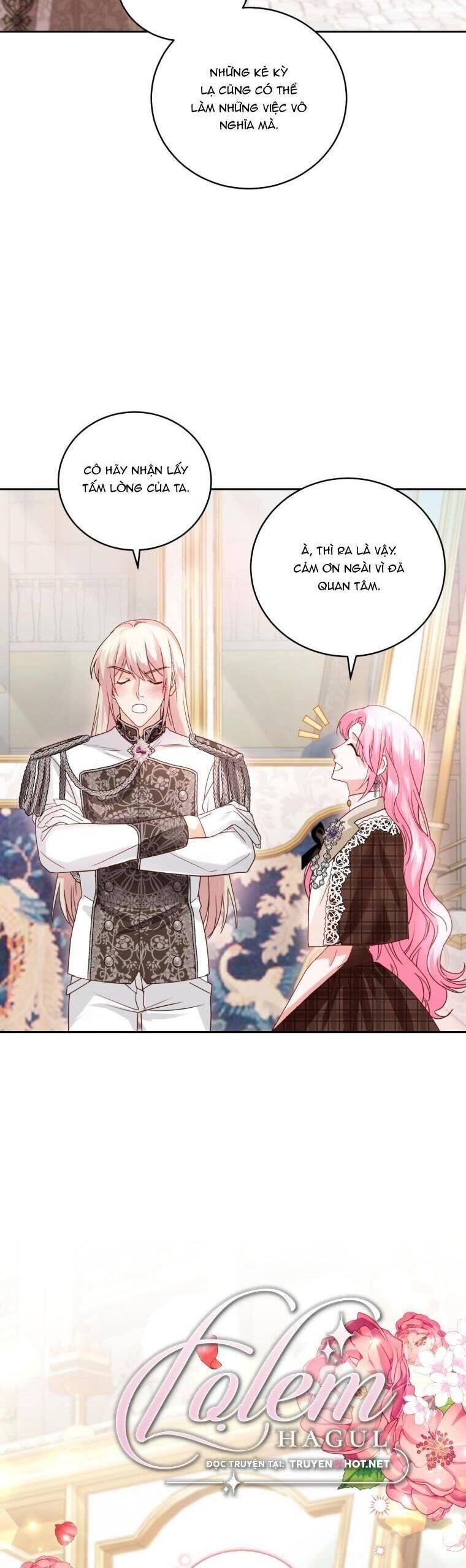 Trở Thành Người Pha Chế Nước Hoa Độc Nhất Của Bạo Chúa Chapter 67 - 37