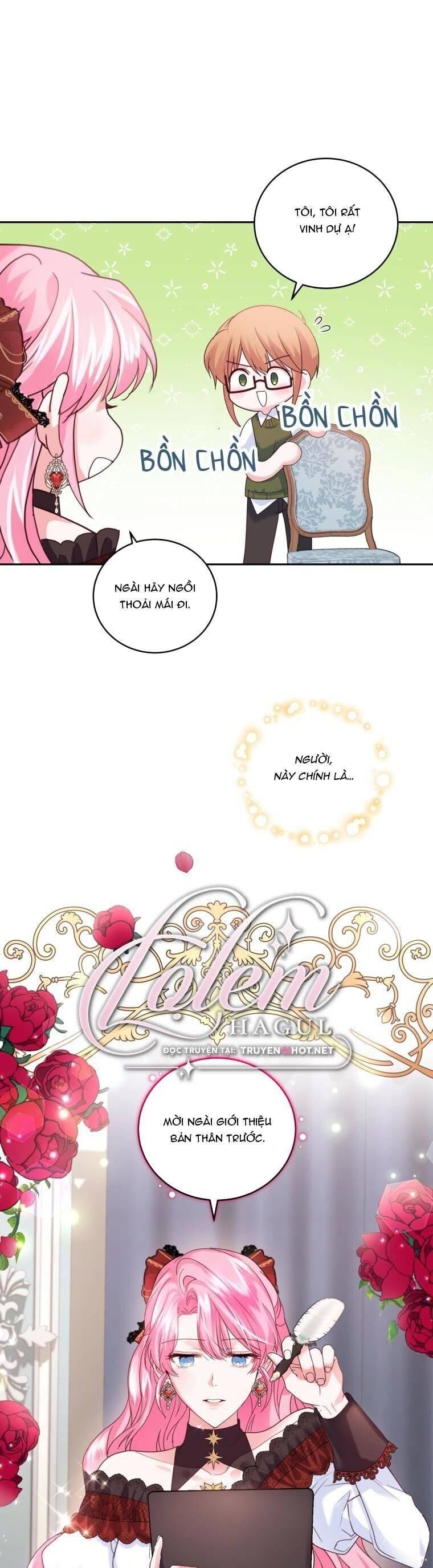 Trở Thành Người Pha Chế Nước Hoa Độc Nhất Của Bạo Chúa Chapter 67 - 6