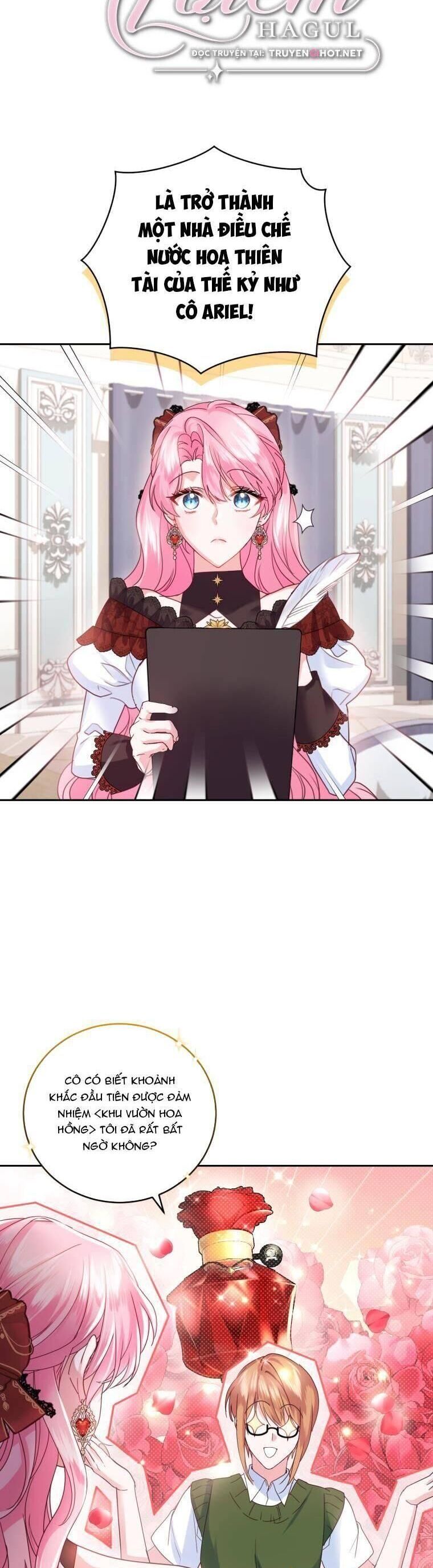 Trở Thành Người Pha Chế Nước Hoa Độc Nhất Của Bạo Chúa Chapter 67 - 8