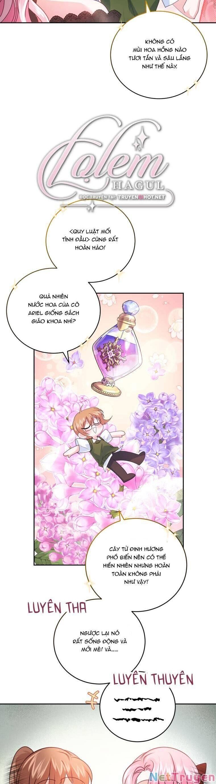 Trở Thành Người Pha Chế Nước Hoa Độc Nhất Của Bạo Chúa Chapter 67 - 9