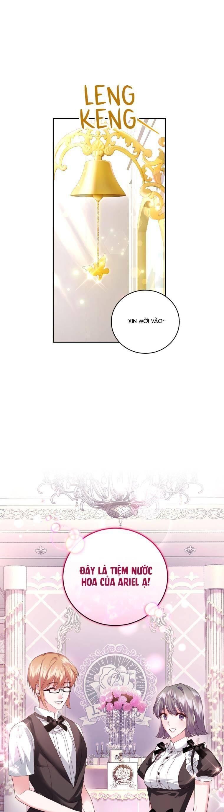 Trở Thành Người Pha Chế Nước Hoa Độc Nhất Của Bạo Chúa Chapter 68 - 2