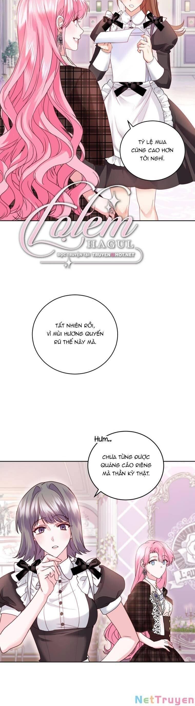 Trở Thành Người Pha Chế Nước Hoa Độc Nhất Của Bạo Chúa Chapter 68 - 17