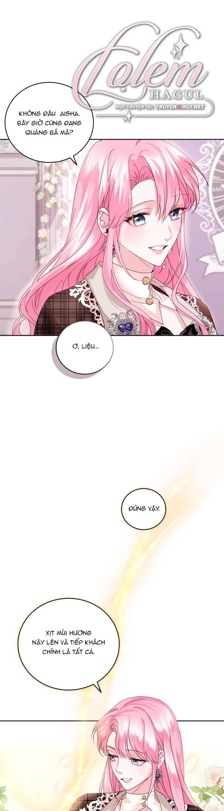 Trở Thành Người Pha Chế Nước Hoa Độc Nhất Của Bạo Chúa Chapter 68 - 18