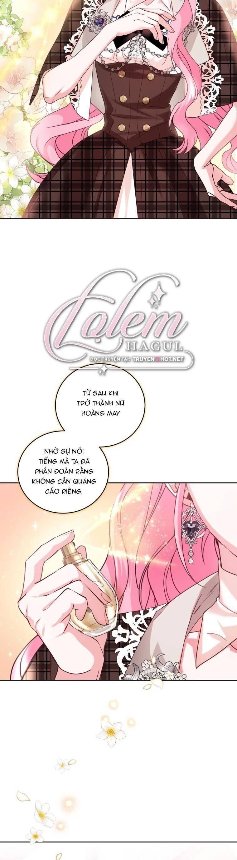 Trở Thành Người Pha Chế Nước Hoa Độc Nhất Của Bạo Chúa Chapter 68 - 19