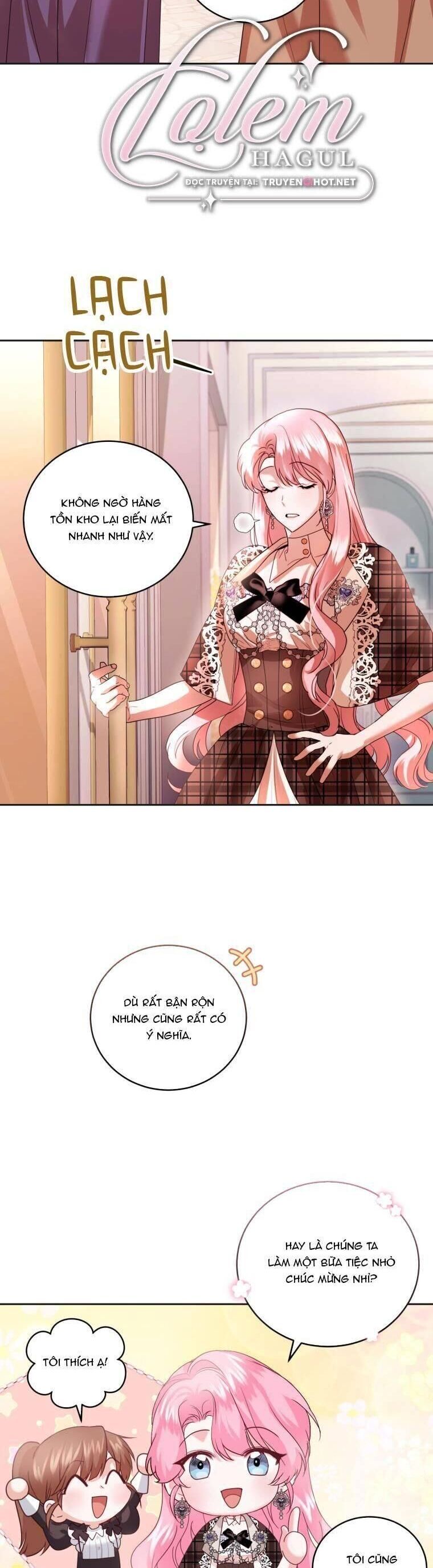 Trở Thành Người Pha Chế Nước Hoa Độc Nhất Của Bạo Chúa Chapter 68 - 23