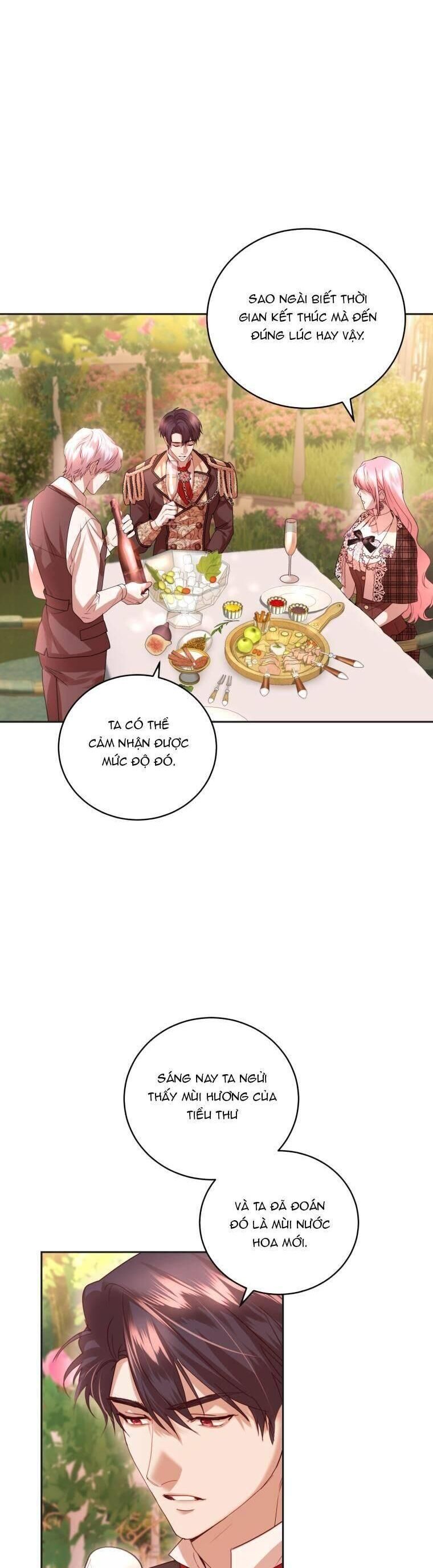 Trở Thành Người Pha Chế Nước Hoa Độc Nhất Của Bạo Chúa Chapter 68 - 27