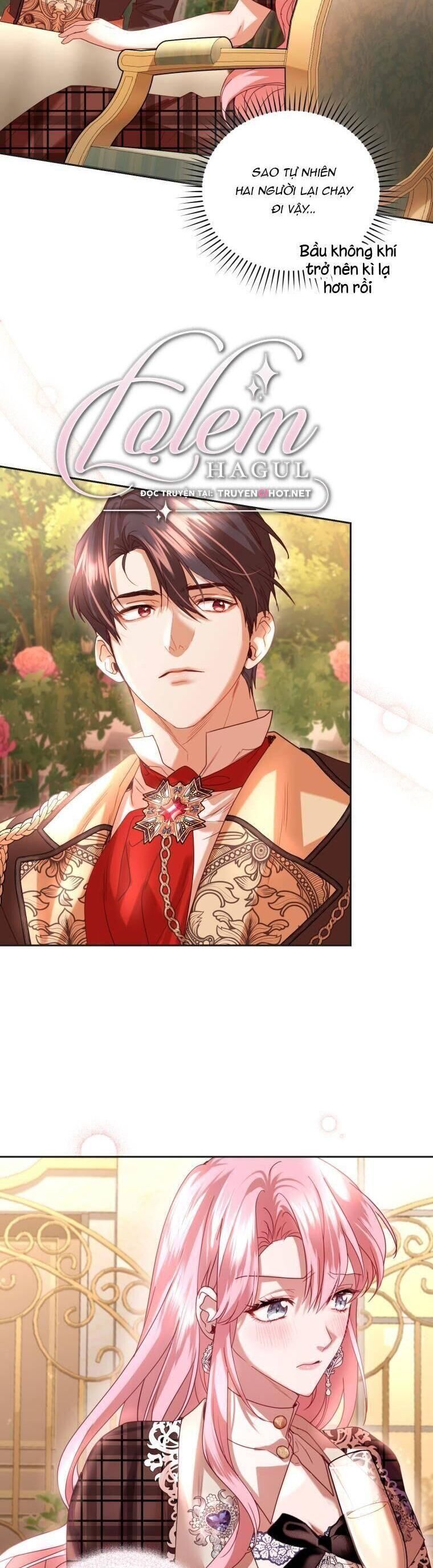 Trở Thành Người Pha Chế Nước Hoa Độc Nhất Của Bạo Chúa Chapter 68 - 32