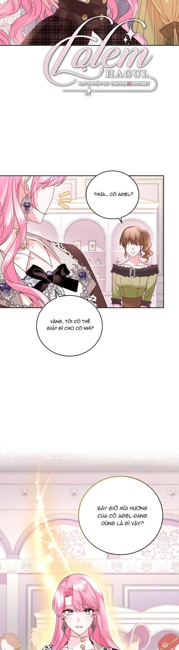 Trở Thành Người Pha Chế Nước Hoa Độc Nhất Của Bạo Chúa Chapter 68 - 7