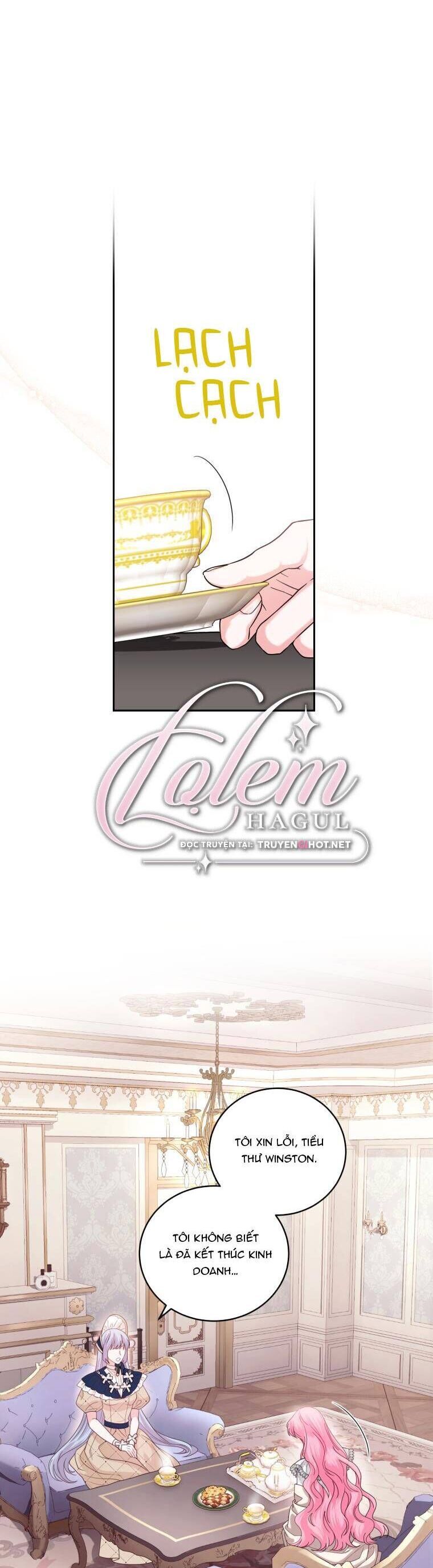 Trở Thành Người Pha Chế Nước Hoa Độc Nhất Của Bạo Chúa Chapter 69 - 12