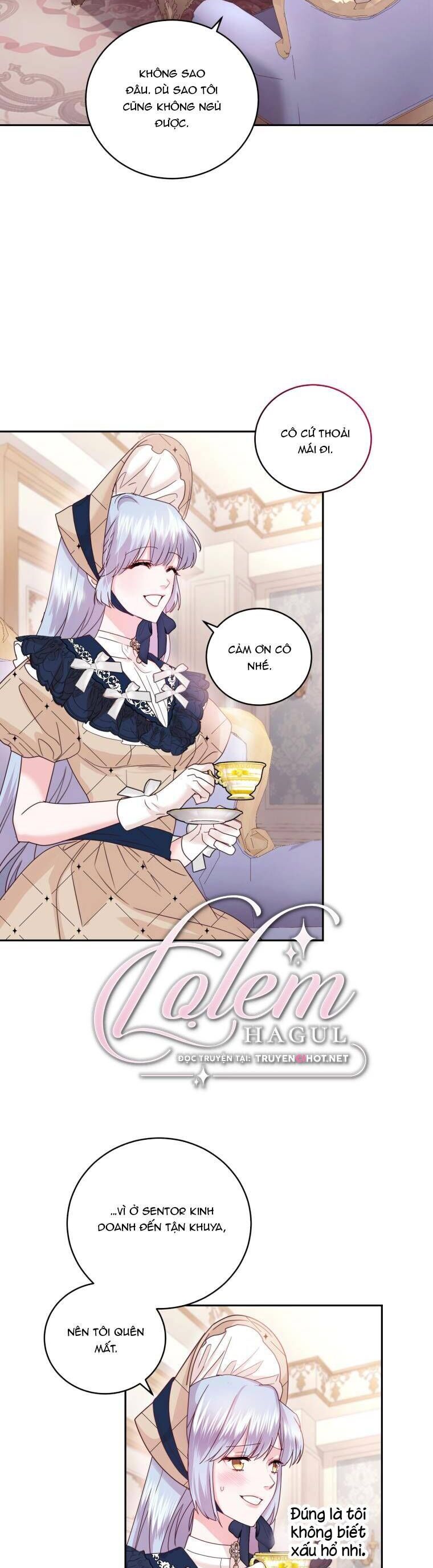 Trở Thành Người Pha Chế Nước Hoa Độc Nhất Của Bạo Chúa Chapter 69 - 13